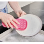 Губка для чищення Minky M Cloth Anti-Bacterial Cleaning Pad Triple Action